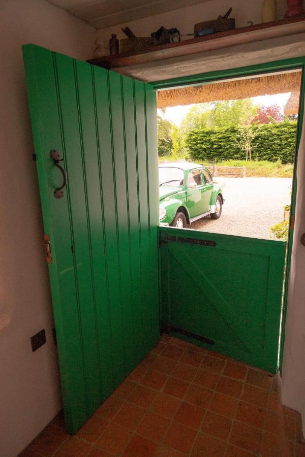 Rosehill House Villa Dungannon Buitenkant foto