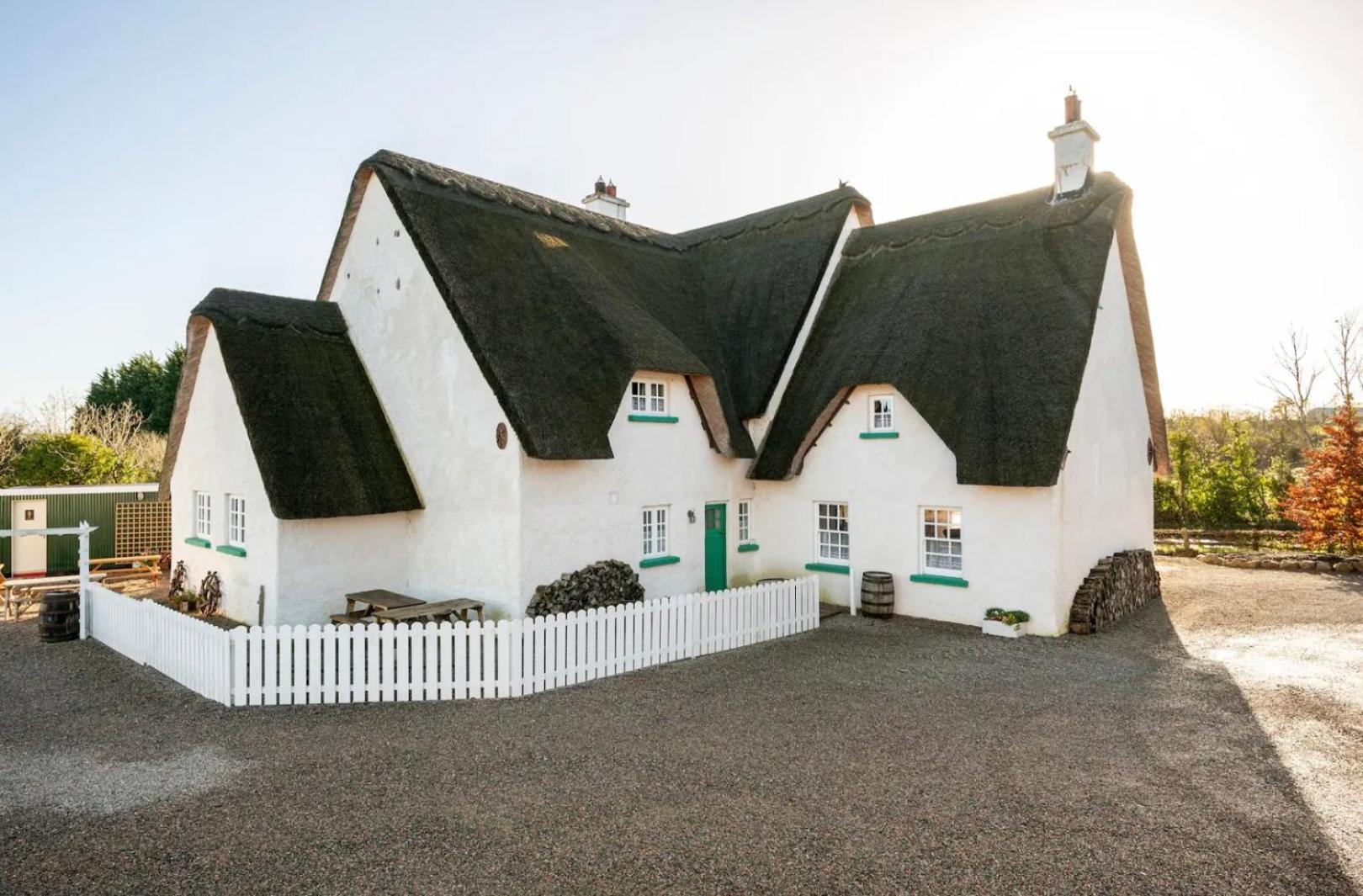 Rosehill House Villa Dungannon Buitenkant foto
