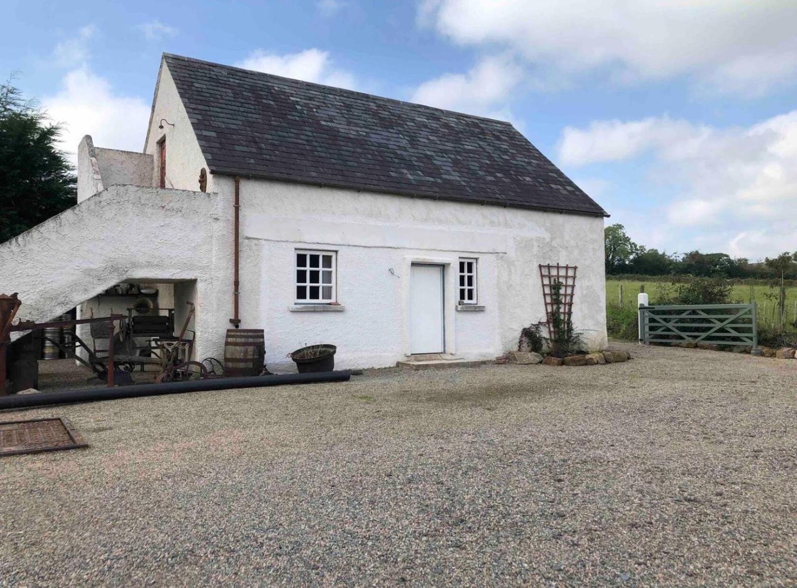 Rosehill House Villa Dungannon Buitenkant foto