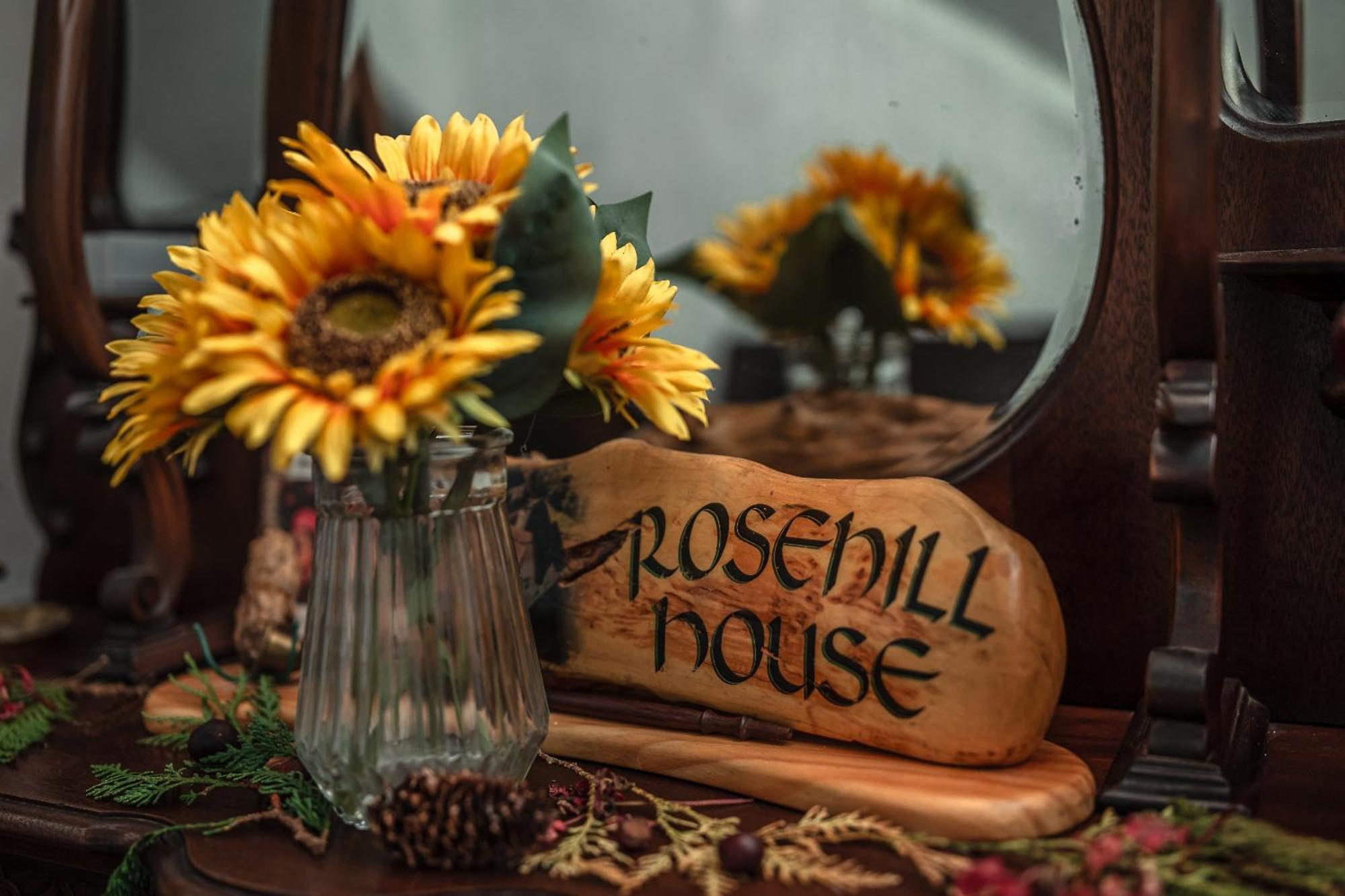 Rosehill House Villa Dungannon Buitenkant foto