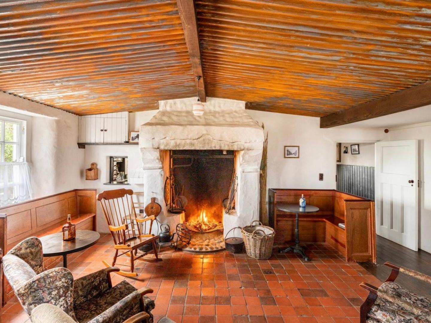 Rosehill House Villa Dungannon Buitenkant foto