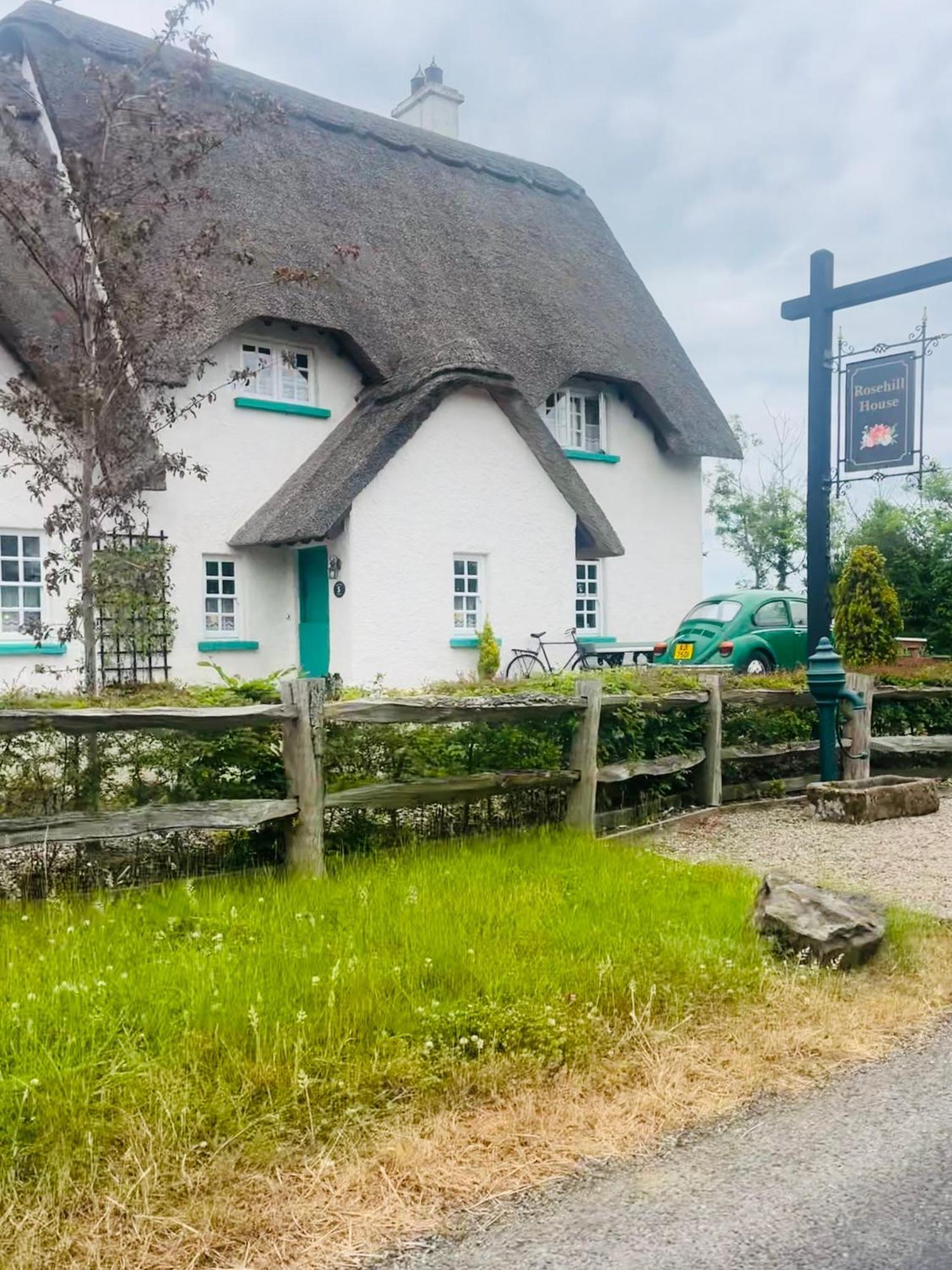 Rosehill House Villa Dungannon Buitenkant foto